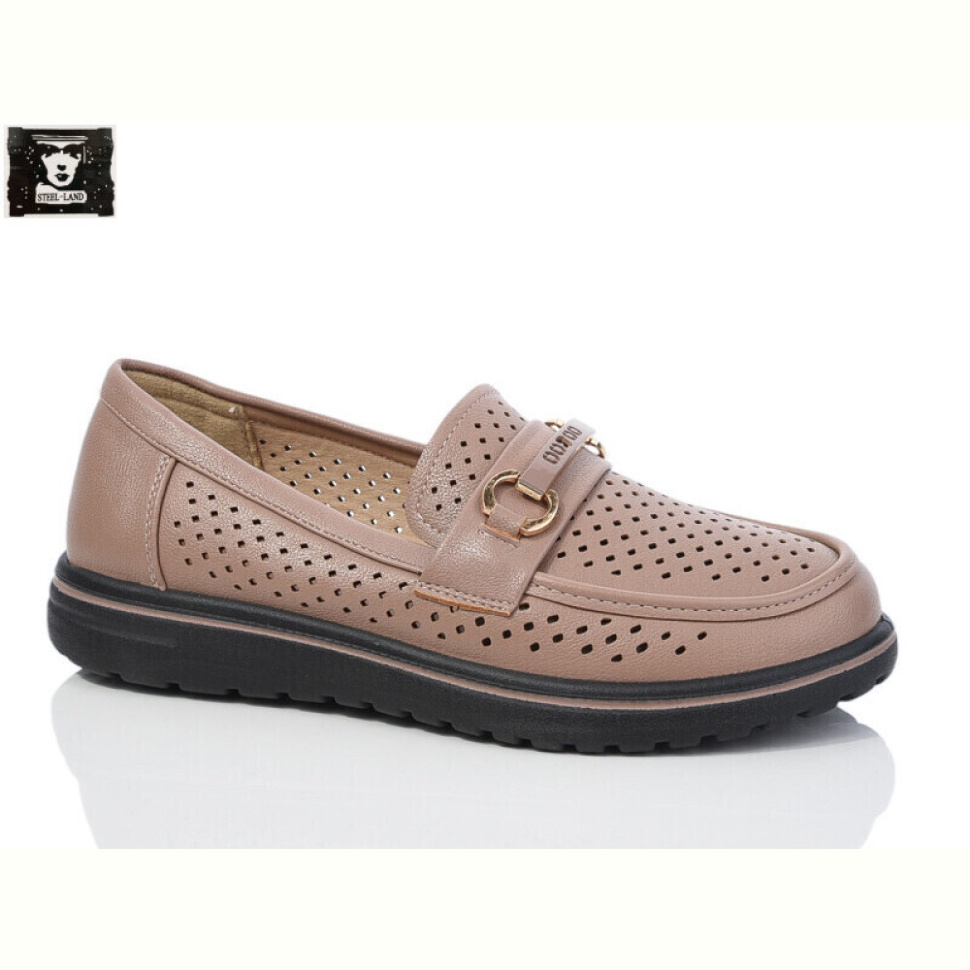 Туфли Steel Land 2024-69