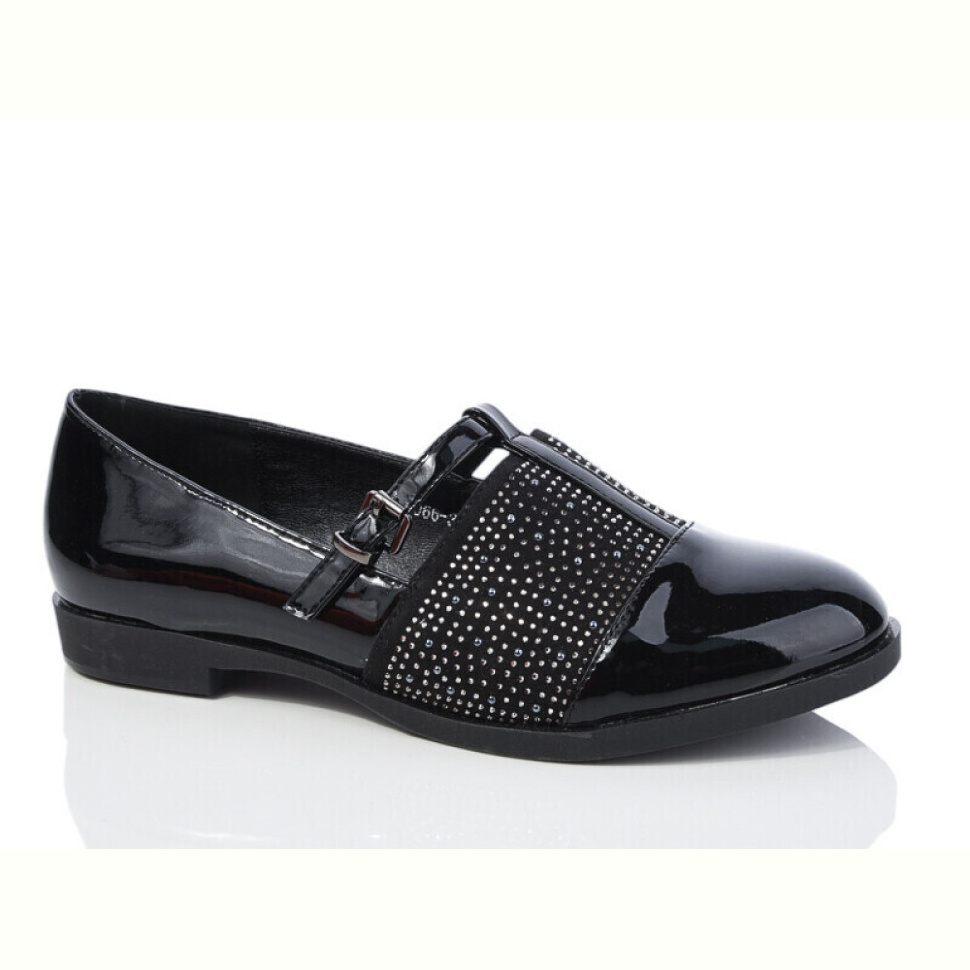 Туфли U-Chin 5066-3 black