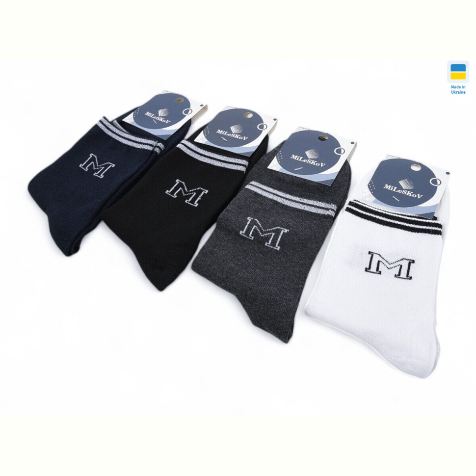 Носки Obuvok L709 mix (09005)