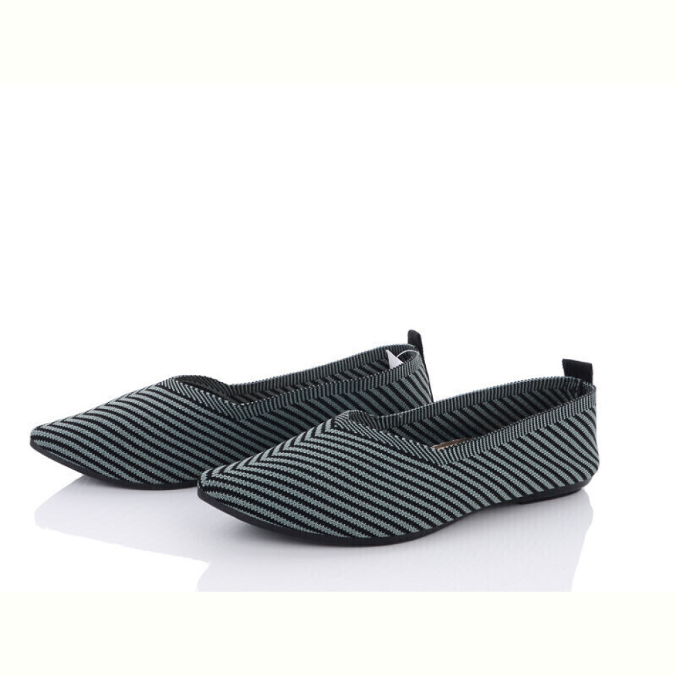 Балетки Violeta 45-91 blue-black