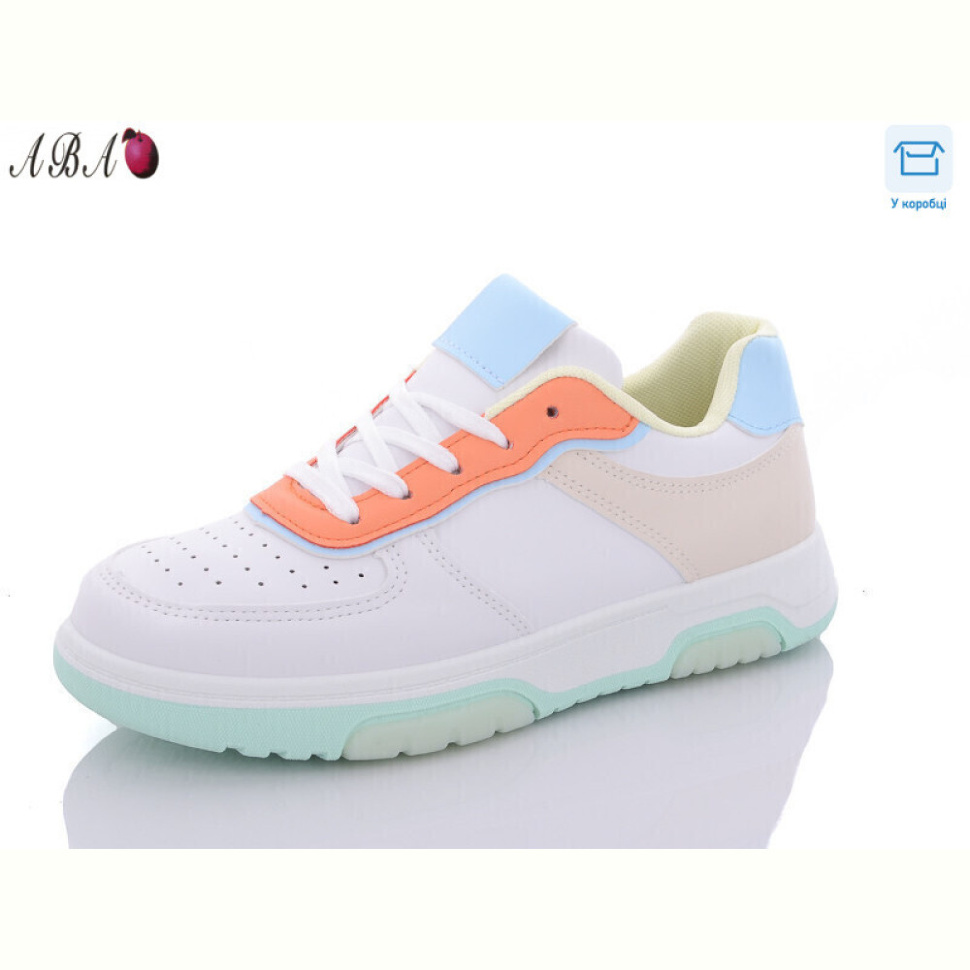 Кроссовки Aba BK80 orange