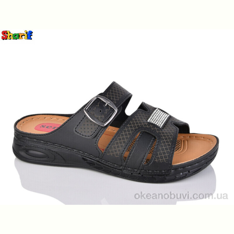 Шлепки Sharif ME1402-3