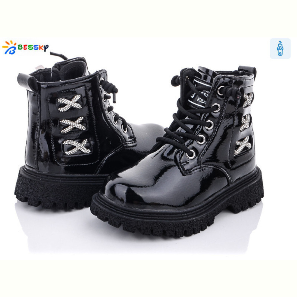 Ботинки Bessky-Kellaifeng B1559-1A Ботинки Bessky-Kellaifeng B1559-1A