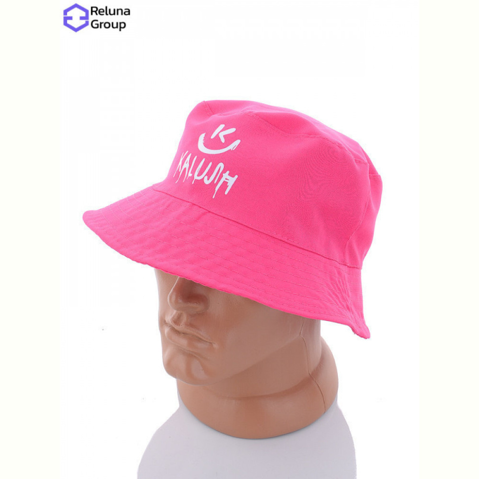 Панама Reluna Group FR014-2 pink Панама Reluna Group FR014-2 pink