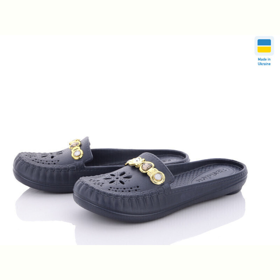 Шлепки Obuvok 20668-2 Шлепки Obuvok 20668-2