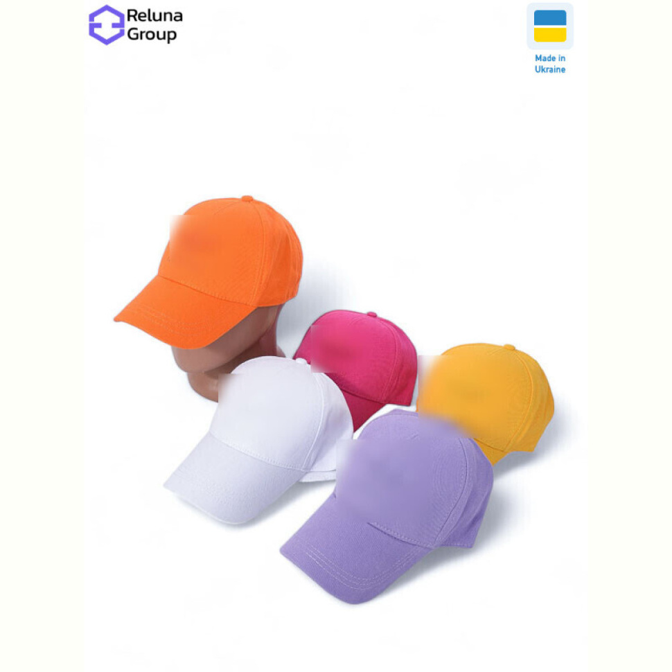 Кепка Reluna Group PL001-2 mix