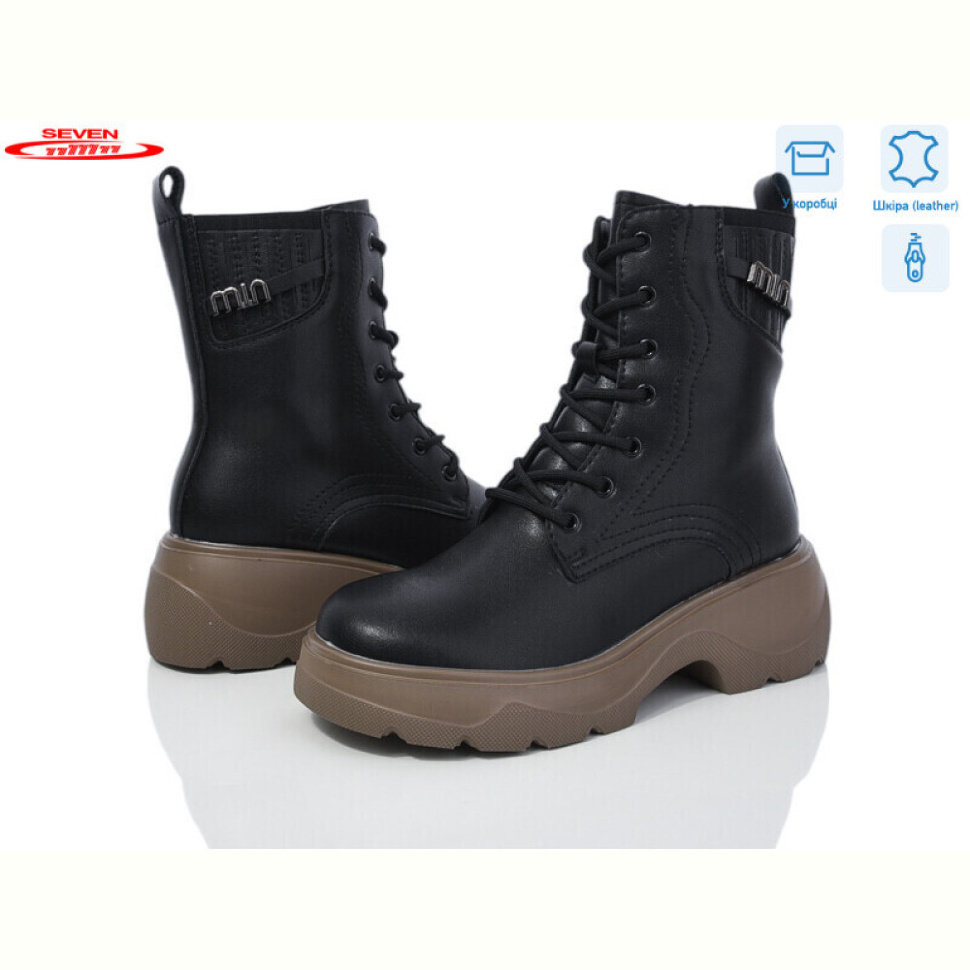 Ботинки Seven 777-CQ187 Ботинки Seven 777-CQ187