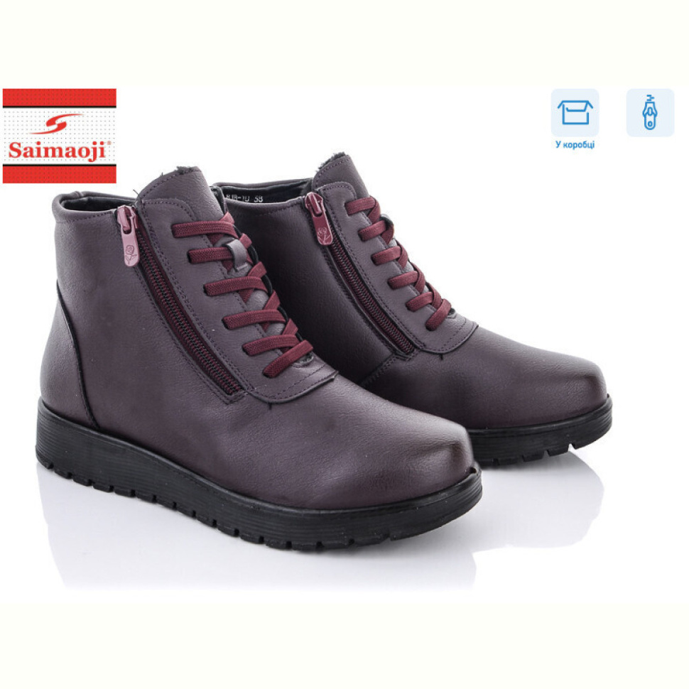 Ботинки Saimaoji B18-10