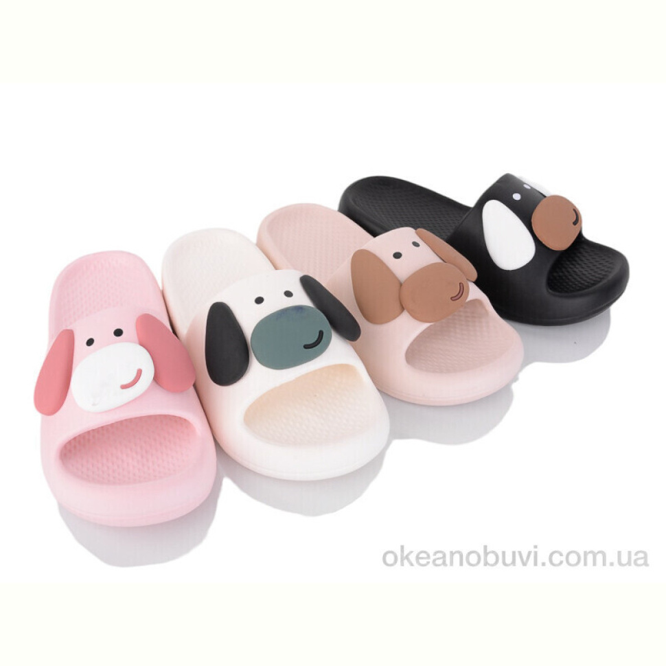 Шлепки Lion-Lu MD509 mix