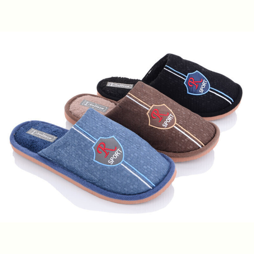 Тапки Elmob C48 mix