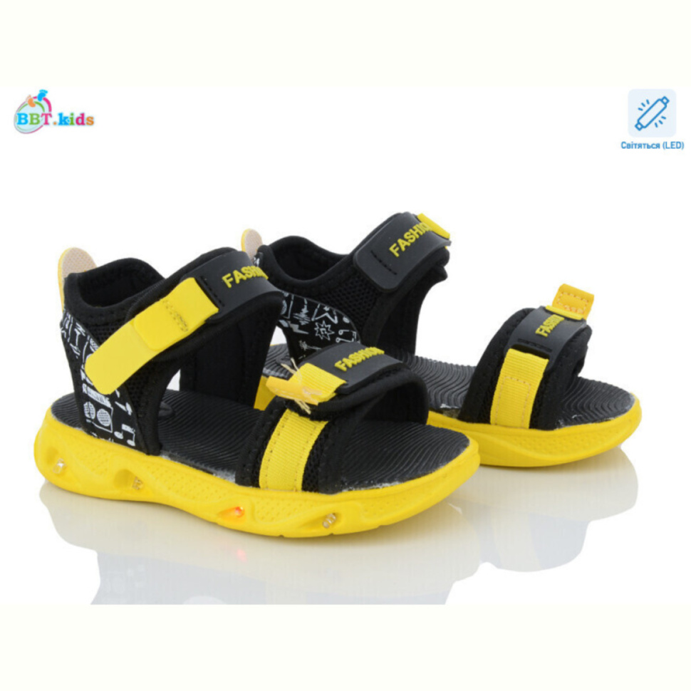 Сандалии BBT L130-2-3 LED