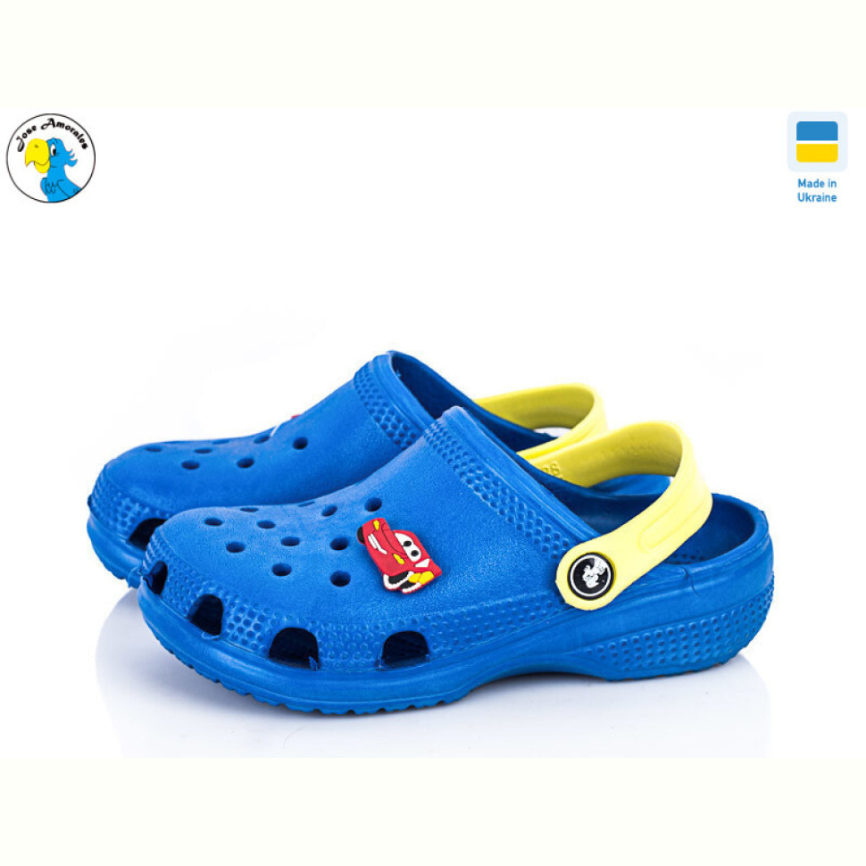 Кроксы Jose Amorales 116135C