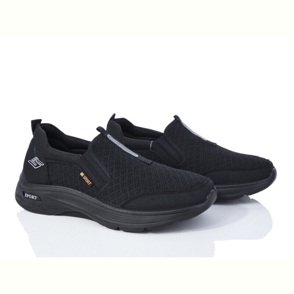 Кроссовки Violeta 45-104 black