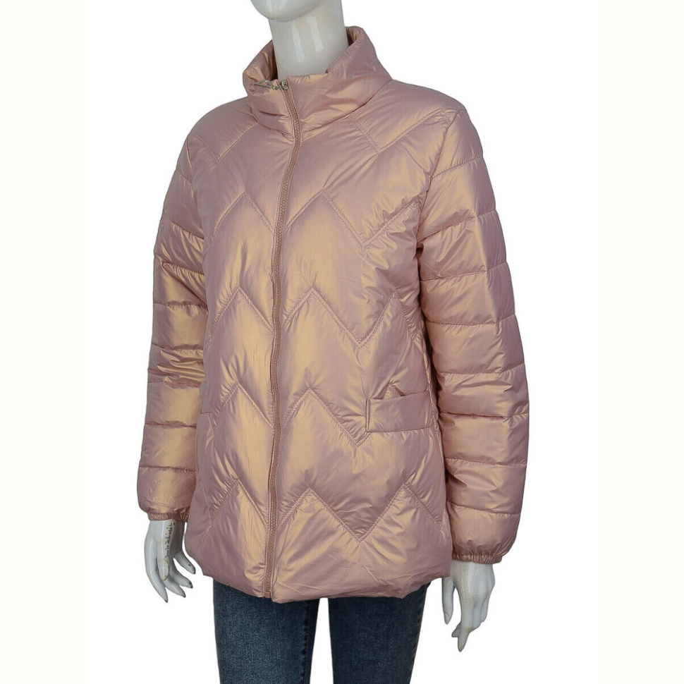 Куртка Obuvok 226 pink (06948)