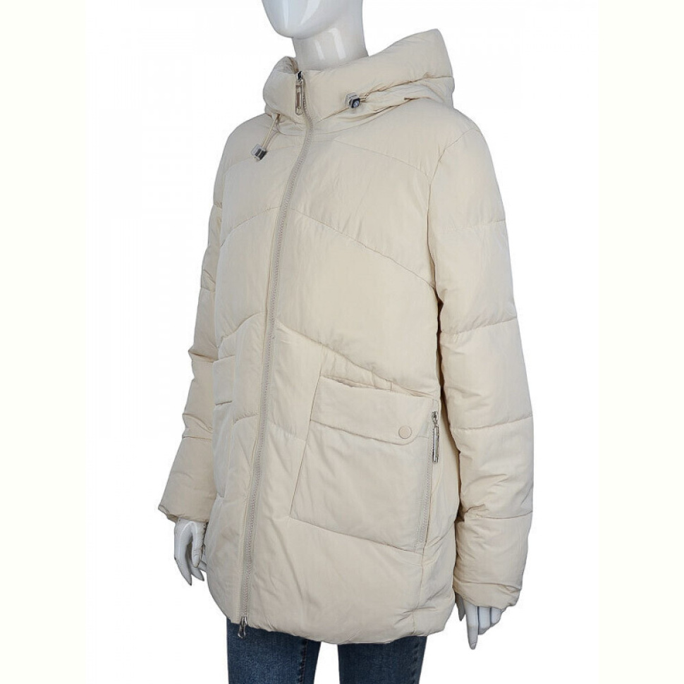 Куртка Turn Hug 7805 beige