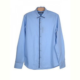 Рубашка Enrico SKY2454 l.blue