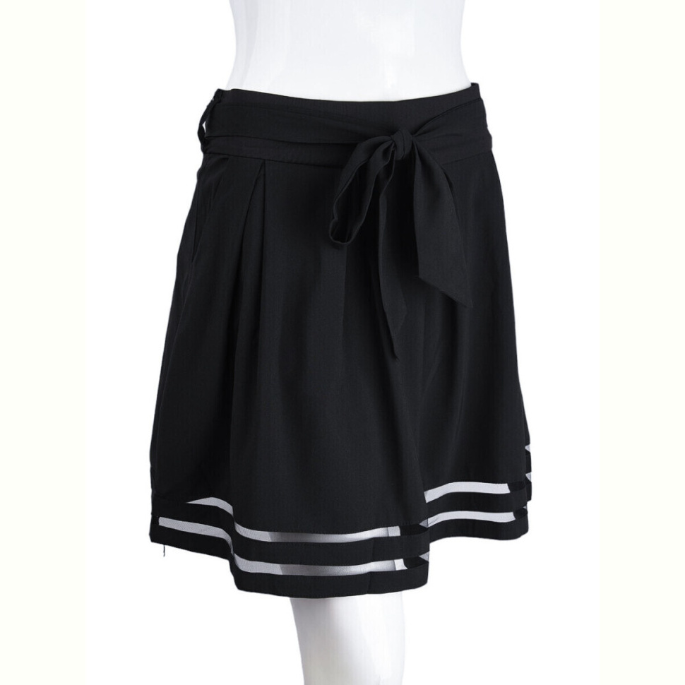 Юбка Obuvok 208 black (08986) Юбка Obuvok 208 black (08986)