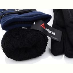 Перчатки RuBi 4-2001 mix