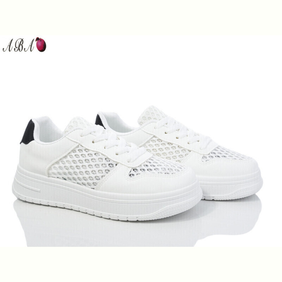 Кроссовки Aba 0ABA1-2 white