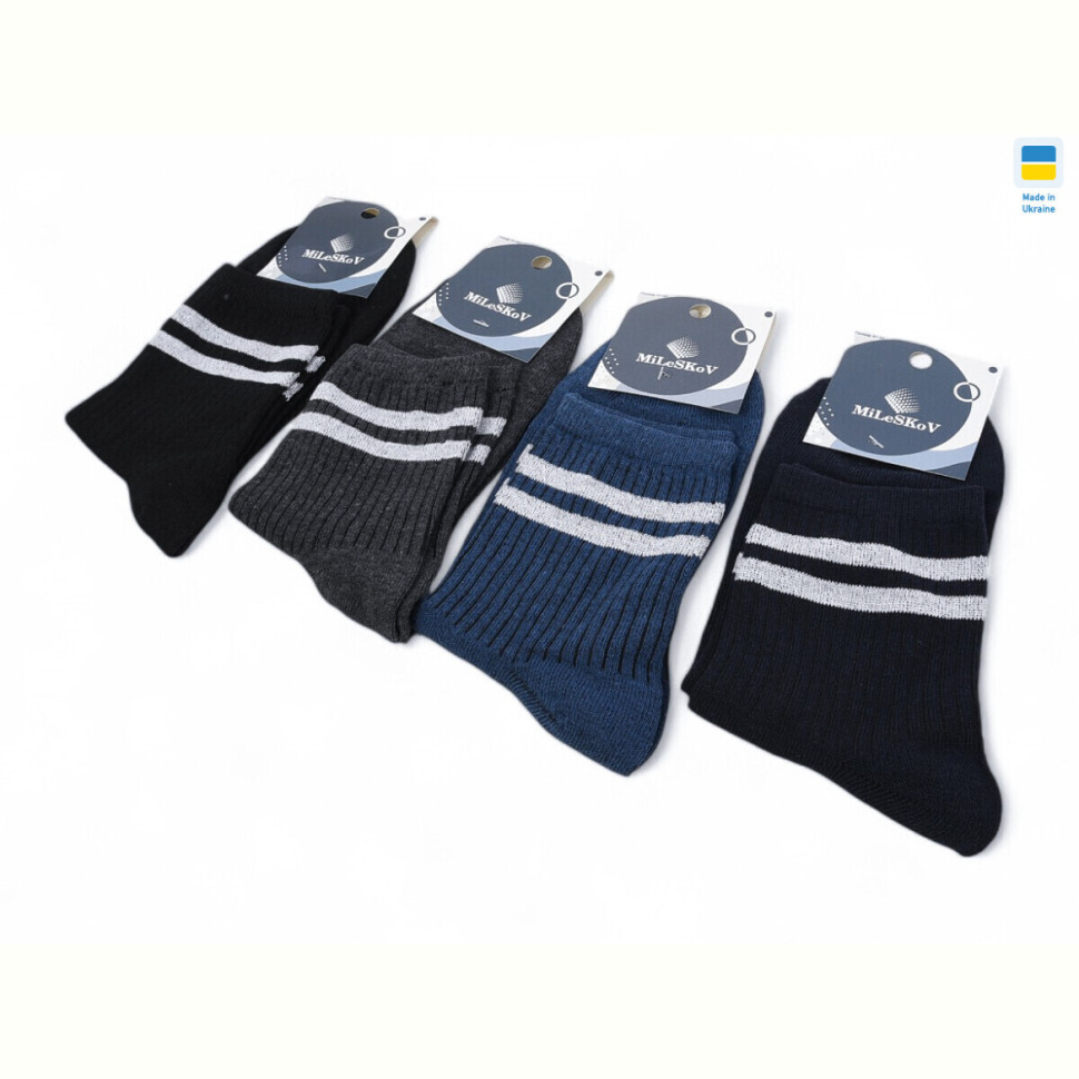 Носки Obuvok L803 mix (09461)