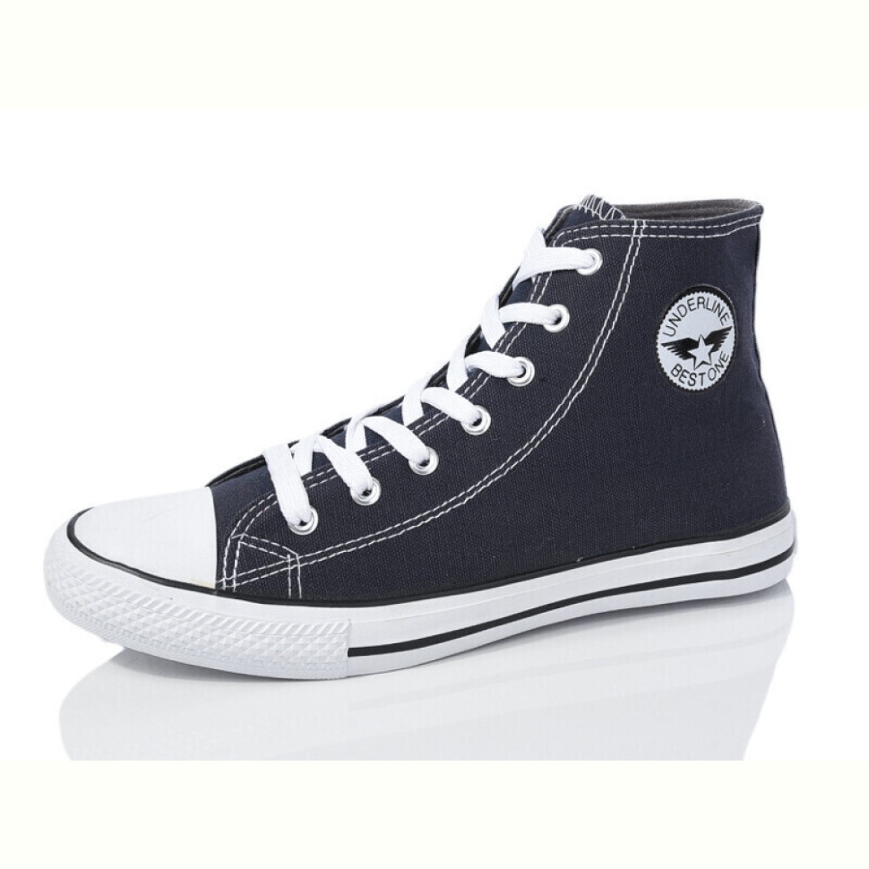 Кеды LiBang 131201 синій