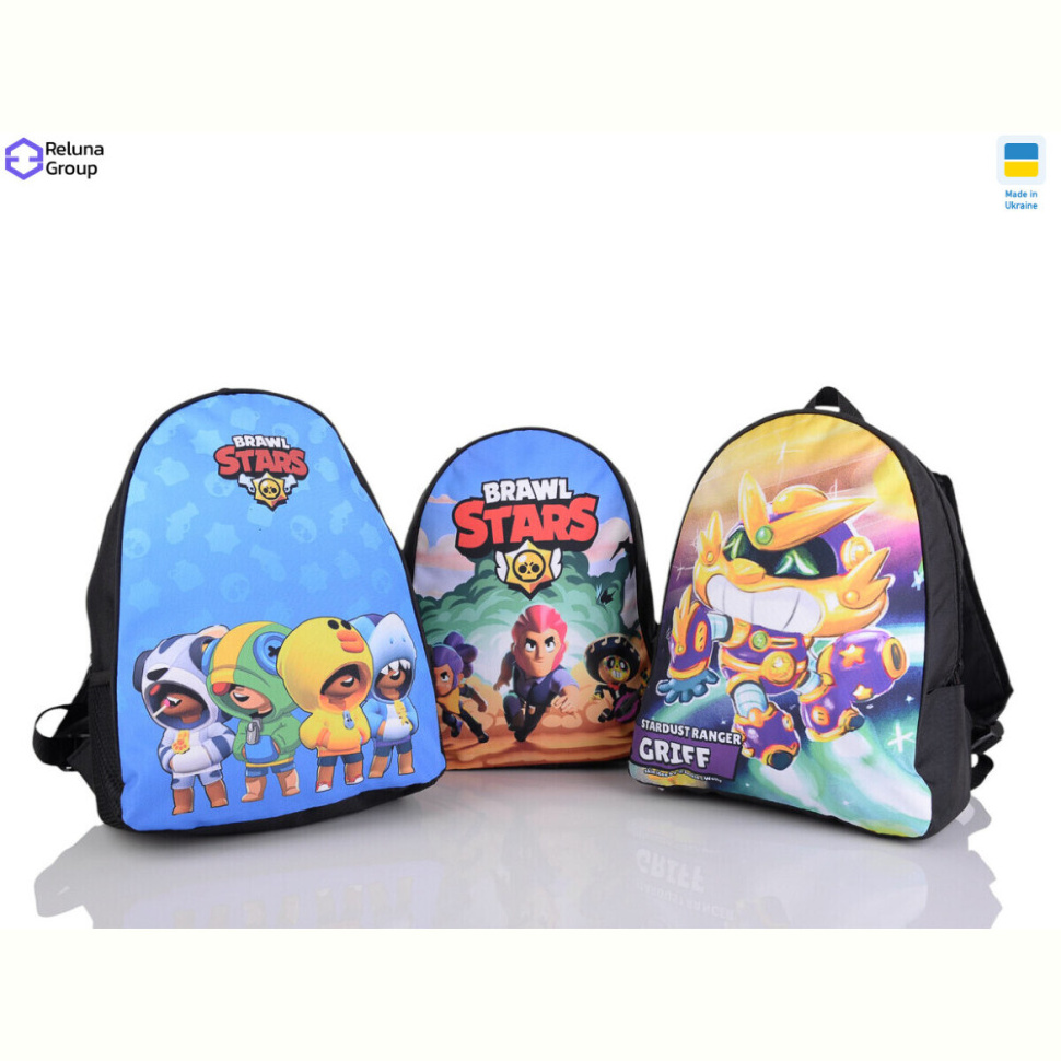 Рюкзак Reluna Group 382-27 mix