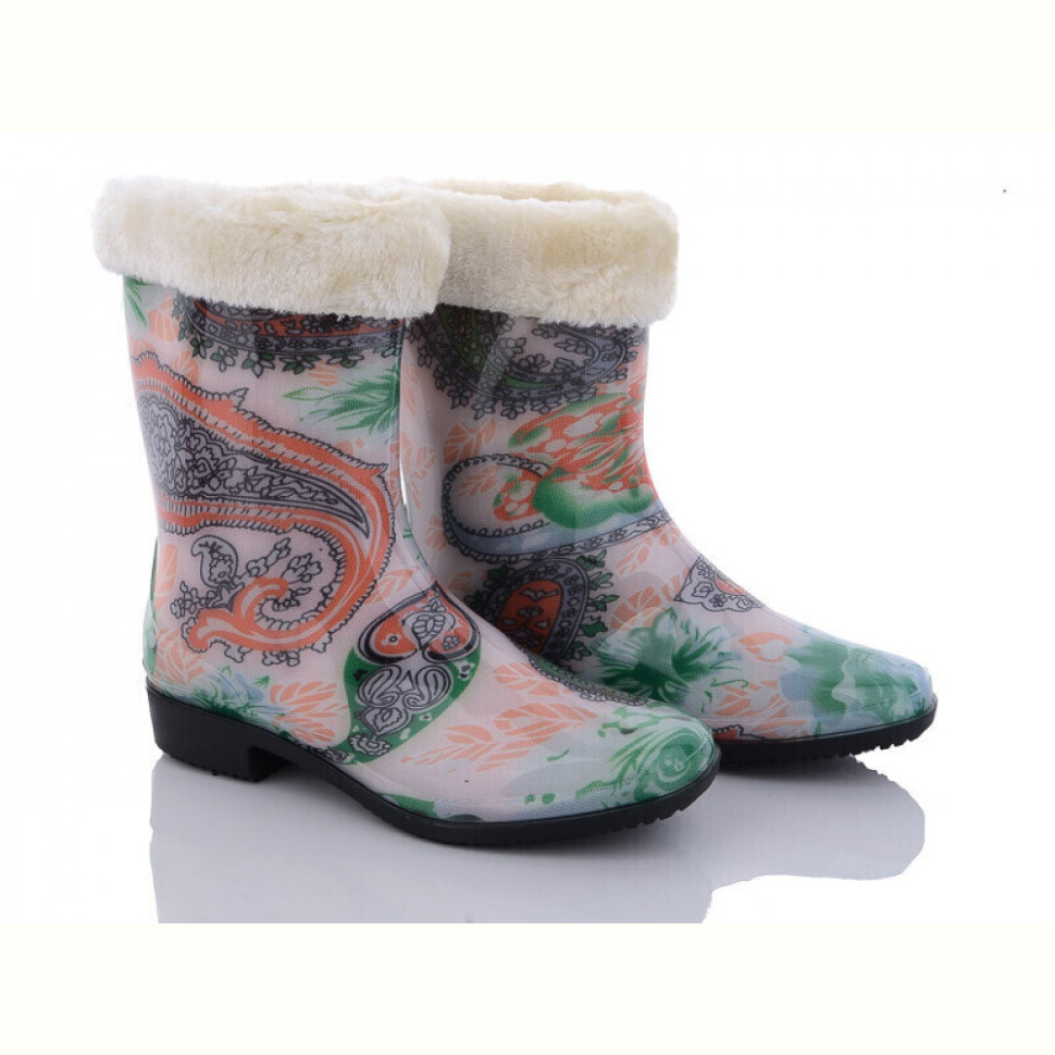 Резиновая обувь BIG 243A