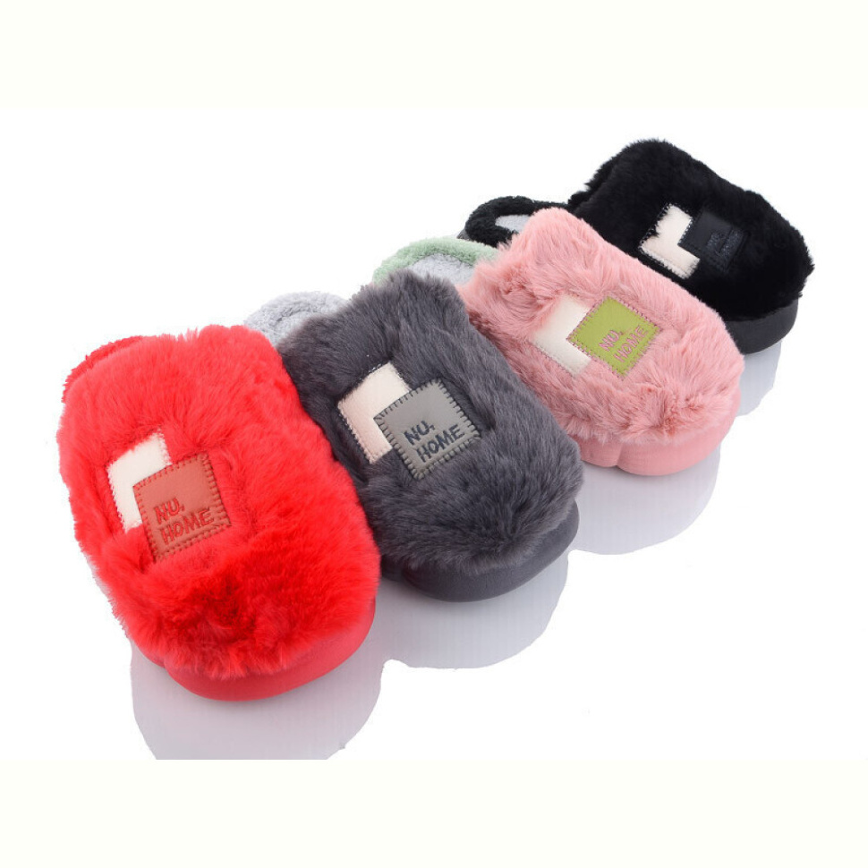 Тапки Deshman WP8195 mix