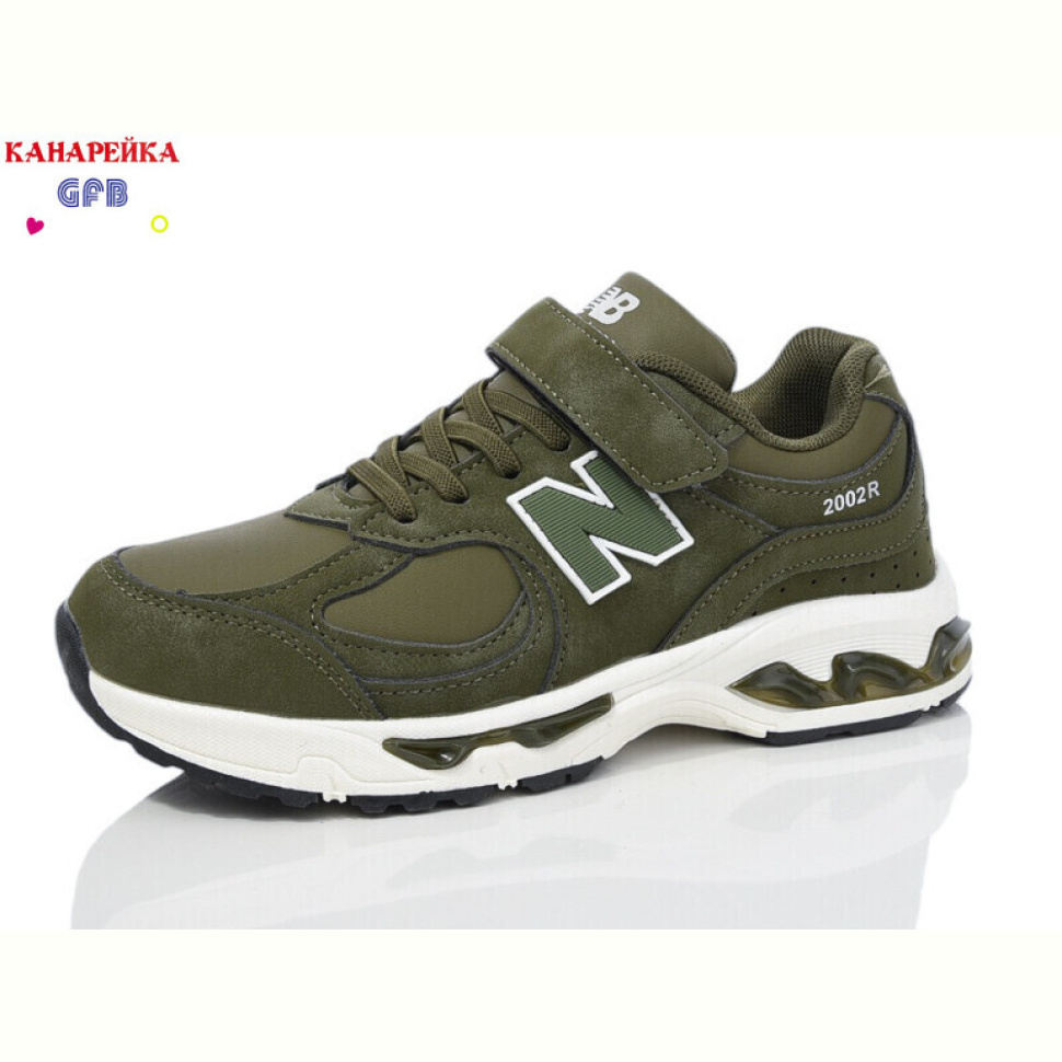 Кроссовки GFB-Канарейка M3027-8