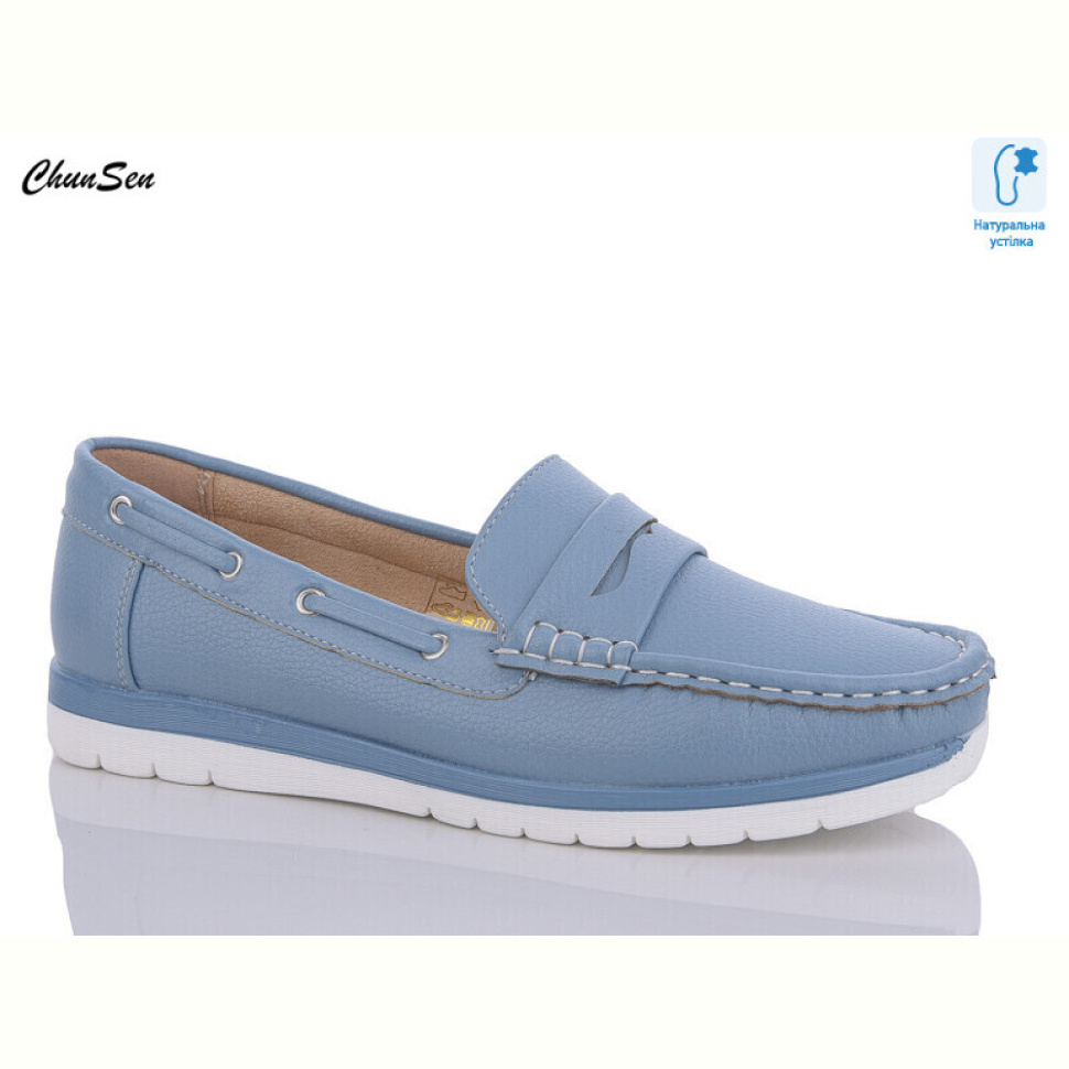 Мокасины Chunsen X581-11